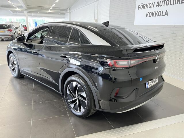 VOLKSWAGEN ID.5 2023 Pro Business Edition 128 kW, akku 77 kWh, 1-omisteinen, suomi auto, takuu!