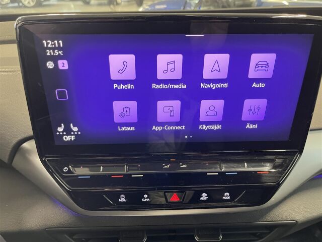 VOLKSWAGEN ID.5 2023 Pro Business Edition 128 kW, akku 77 kWh, 1-omisteinen, suomi auto, takuu!