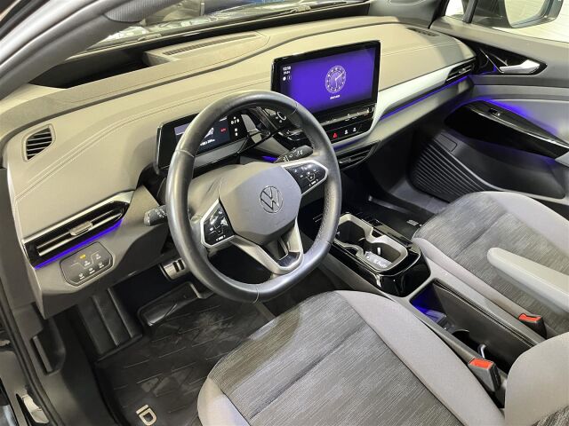 VOLKSWAGEN ID.5 2023 Pro Business Edition 128 kW, akku 77 kWh, 1-omisteinen, suomi auto, takuu!