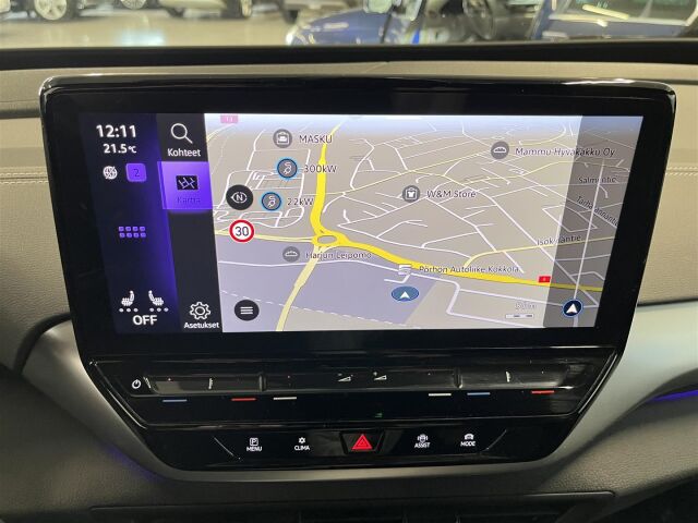 VOLKSWAGEN ID.5 2023 Pro Business Edition 128 kW, akku 77 kWh, 1-omisteinen, suomi auto, takuu!