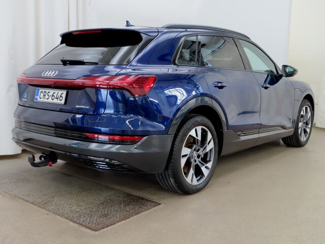 Audi e-tron 2020 55 quattro