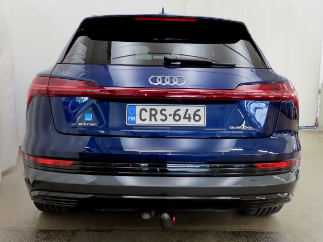 Audi e-tron 2020 55 quattro