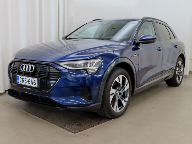 Audi e-tron 2020 55 quattro