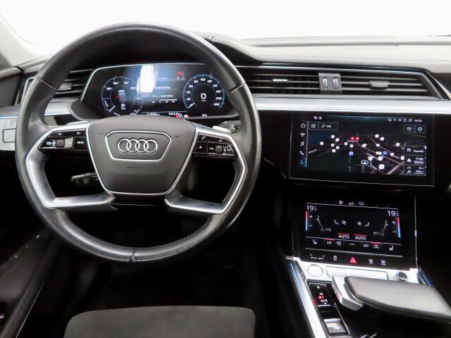 Audi e-tron 2020 55 quattro