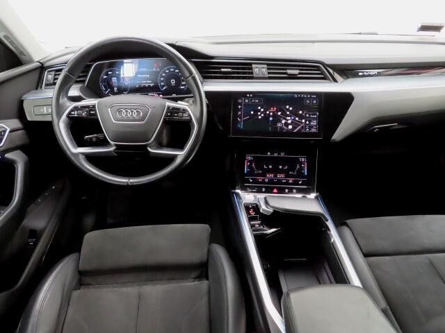 Audi e-tron 2020 55 quattro