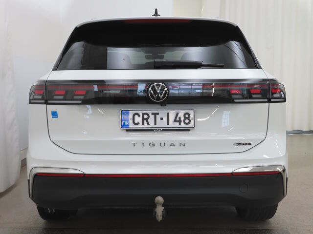 Volkswagen Tiguan 2024 Elegance Business 2,0 TDI SCR 142 kW 4MOTION DSG-automaatti