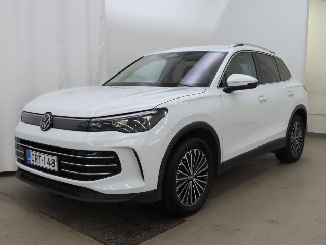 Volkswagen Tiguan 2024 Elegance Business 2,0 TDI SCR 142 kW 4MOTION DSG-automaatti