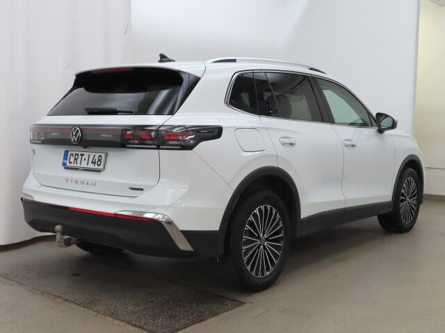 Volkswagen Tiguan 2024 Elegance Business 2,0 TDI SCR 142 kW 4MOTION DSG-automaatti