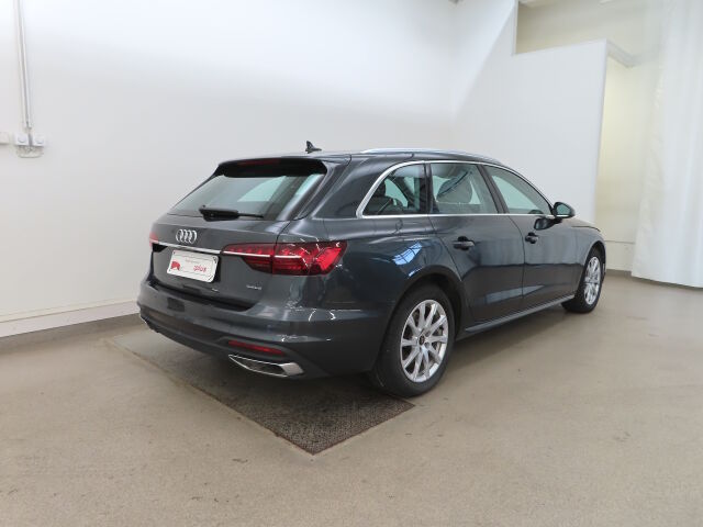 Audi A4 2024 Avant 40 TFSI MHEV Land of quattro