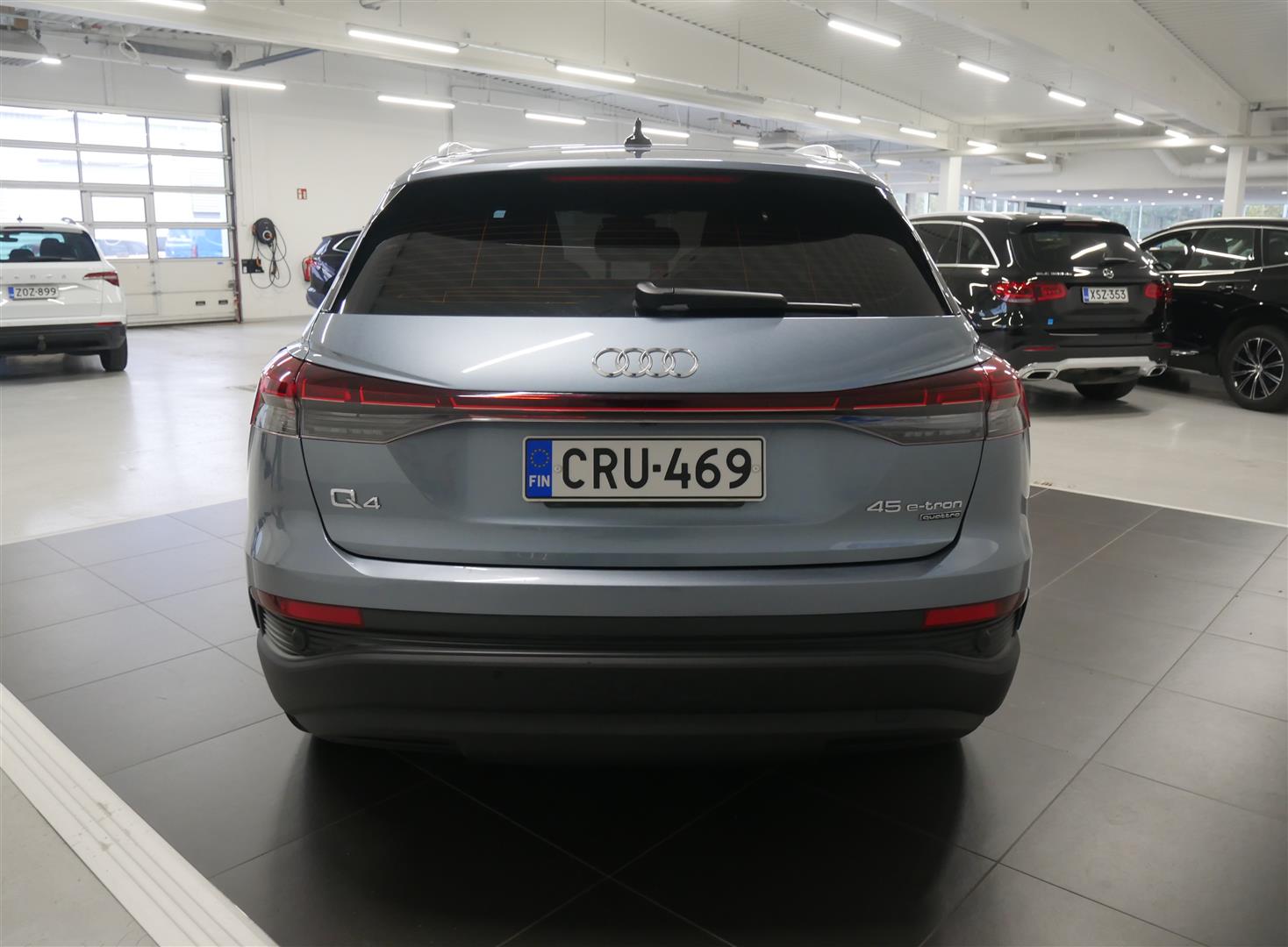 Audi Q4 e-tron 2024, kuva 4/21