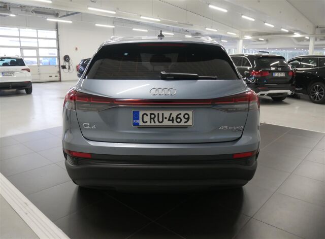 AUDI Q4 e-tron 2024 SUV 45 e-tron Land of quattro