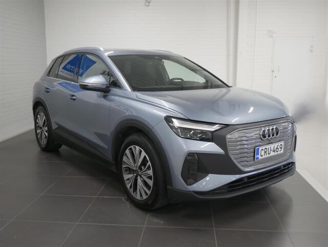 AUDI Q4 e-tron 2024 SUV 45 e-tron Land of quattro