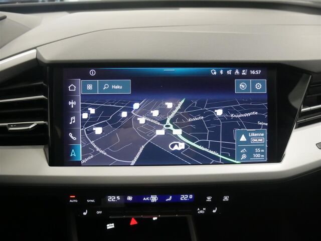 AUDI Q4 e-tron 2024 SUV 45 e-tron Land of quattro