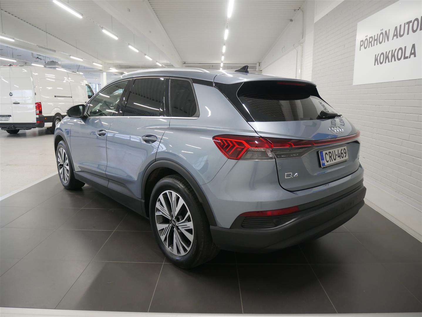 Audi Q4 e-tron 2024, kuva 3/21