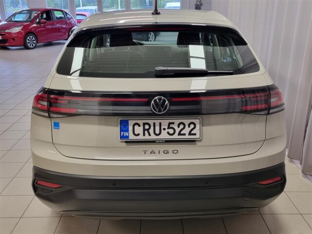 VOLKSWAGEN Taigo 2024 Comfort Business 1,0 TSI 70 kW