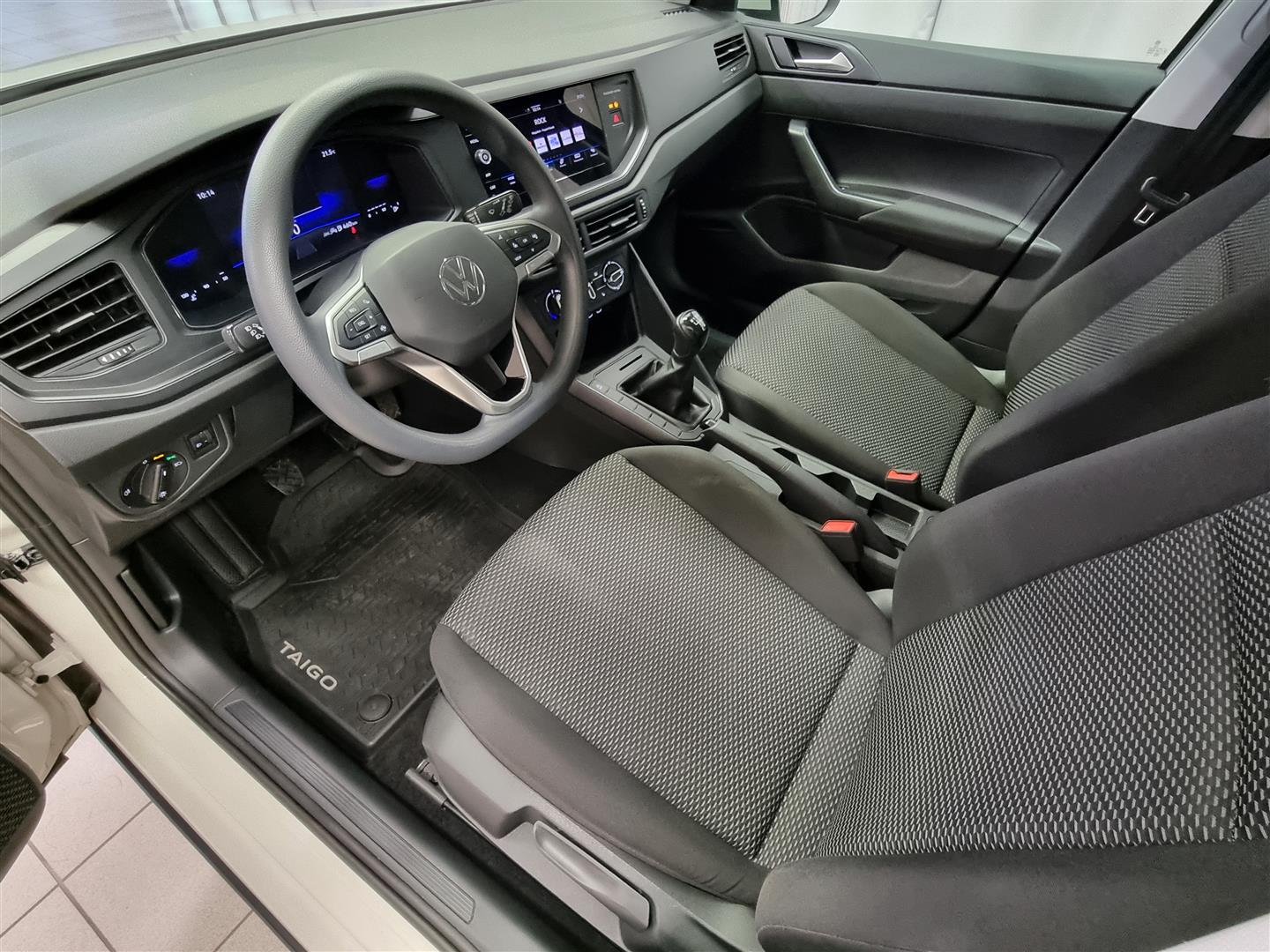 Volkswagen Taigo 2024, kuva 7/20