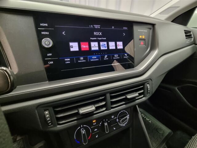 VOLKSWAGEN Taigo 2024 Comfort Business 1,0 TSI 70 kW