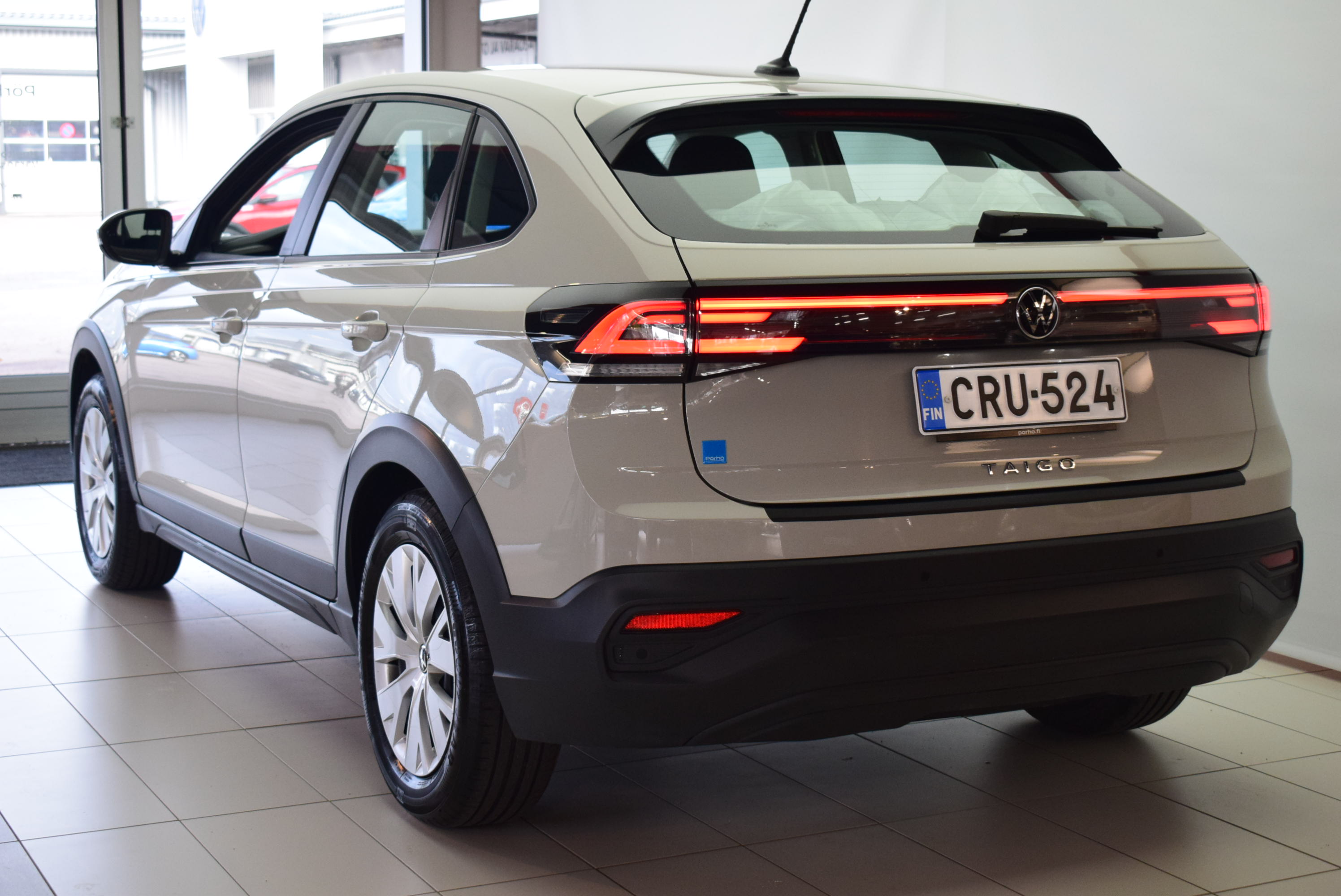 Volkswagen Taigo 2024, bild 5/15