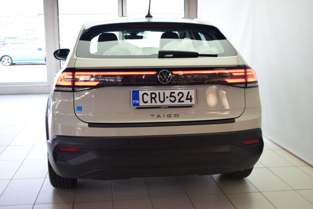 VOLKSWAGEN Taigo 2024 Comfort Business 1,0 TSI 70 kW