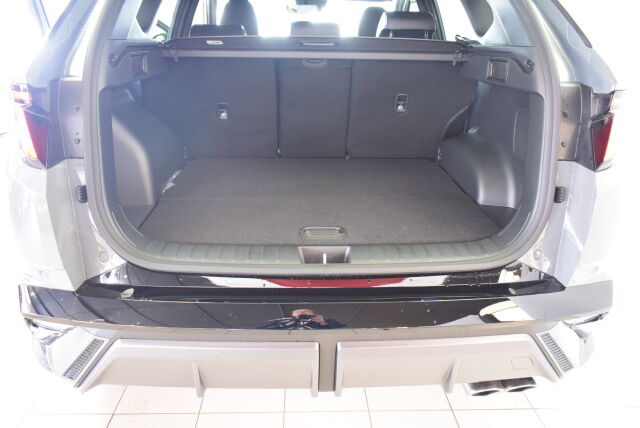 Hyundai Tucson 2026 1.6 T-GDI 150 hp 2WD 7DCT N Line MY26