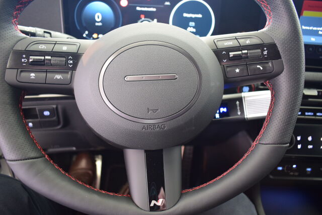 Hyundai Tucson 2026 1.6 T-GDI 150 hp 2WD 7DCT N Line MY26