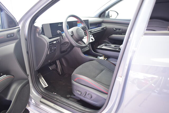 Hyundai Tucson 2026 1.6 T-GDI 150 hp 2WD 7DCT N Line MY26