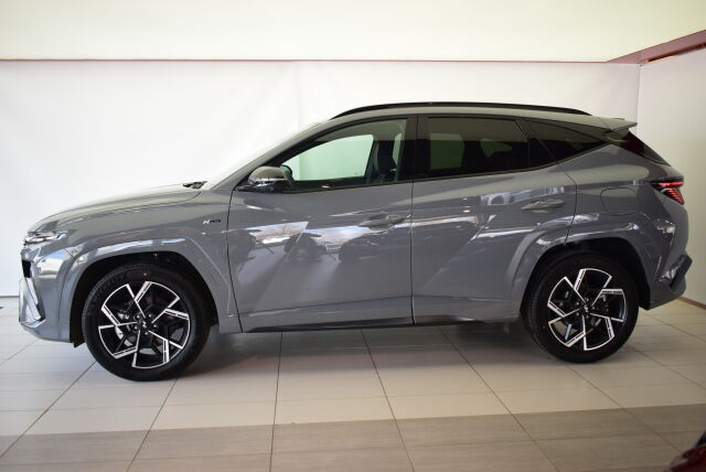 Hyundai Tucson 2026 1.6 T-GDI 150 hp 2WD 7DCT N Line MY26