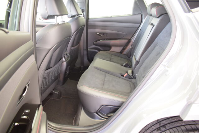 Hyundai Tucson 2026 1.6 T-GDI 150 hp 2WD 7DCT N Line MY26