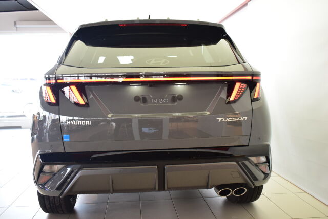 Hyundai Tucson 2026 1.6 T-GDI 150 hp 2WD 7DCT N Line MY26