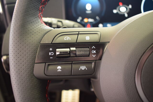 Hyundai Tucson 2026 1.6 T-GDI 150 hp 2WD 7DCT N Line MY26