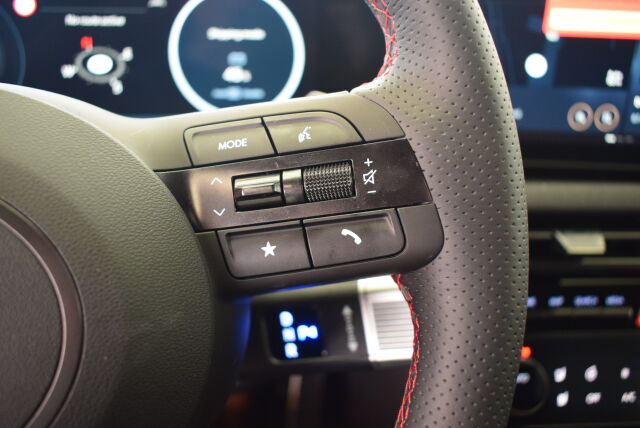 Hyundai Tucson 2026 1.6 T-GDI 150 hp 2WD 7DCT N Line MY26