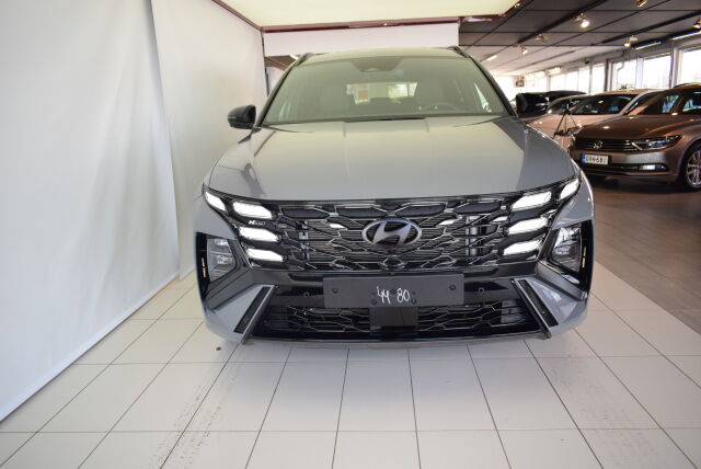 Hyundai Tucson 2026 1.6 T-GDI 150 hp 2WD 7DCT N Line MY26