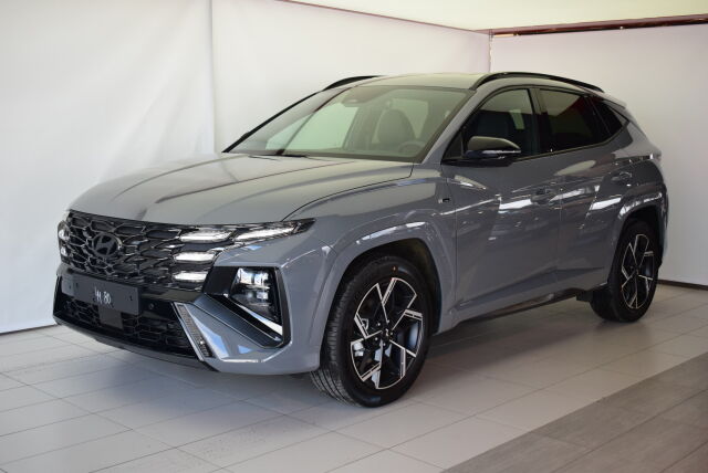 Hyundai Tucson 2026 1.6 T-GDI 150 hp 2WD 7DCT N Line MY26