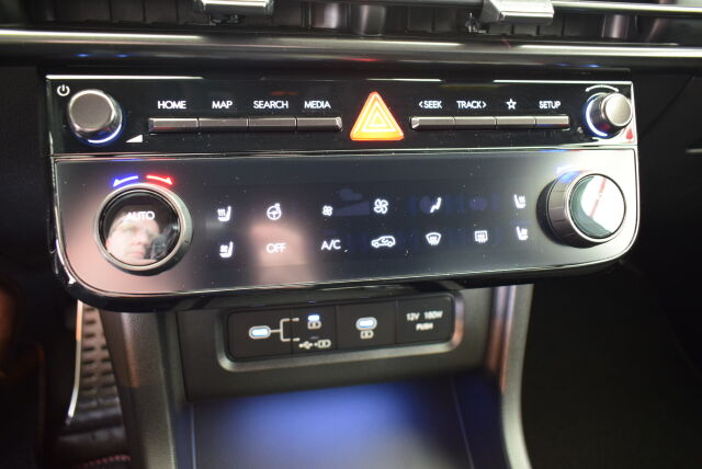 Hyundai Tucson 2026 1.6 T-GDI 150 hp 2WD 7DCT N Line MY26