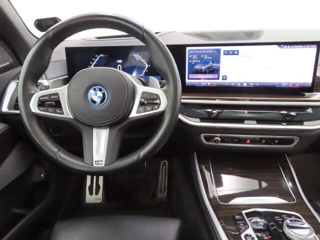 BMW X5 2024 G05 xDrive50e A Charged Edition M Sport