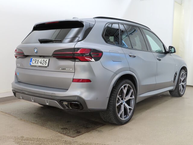 BMW X5 2024 G05 xDrive50e A Charged Edition M Sport