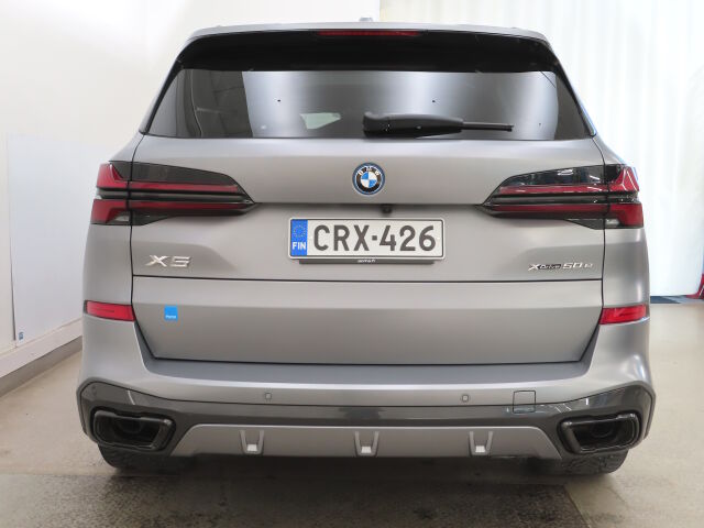 BMW X5 2024 G05 xDrive50e A Charged Edition M Sport