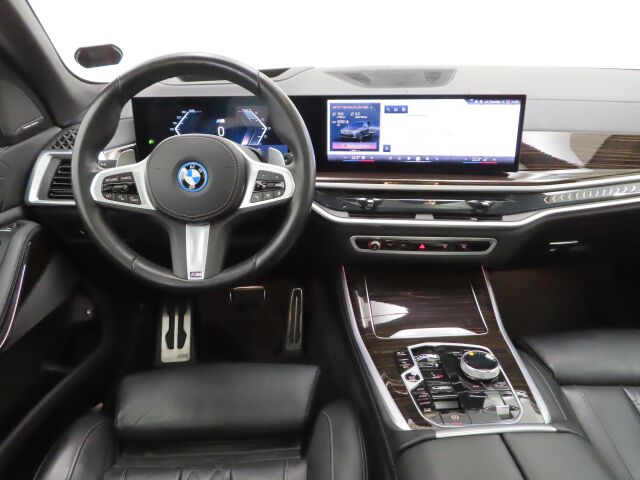 BMW X5 2024 G05 xDrive50e A Charged Edition M Sport