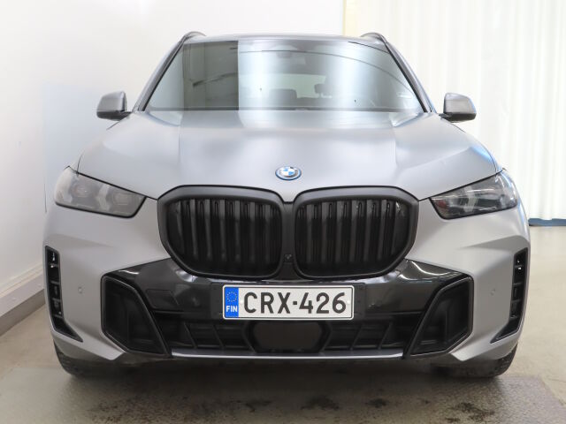 BMW X5 2024 G05 xDrive50e A Charged Edition M Sport