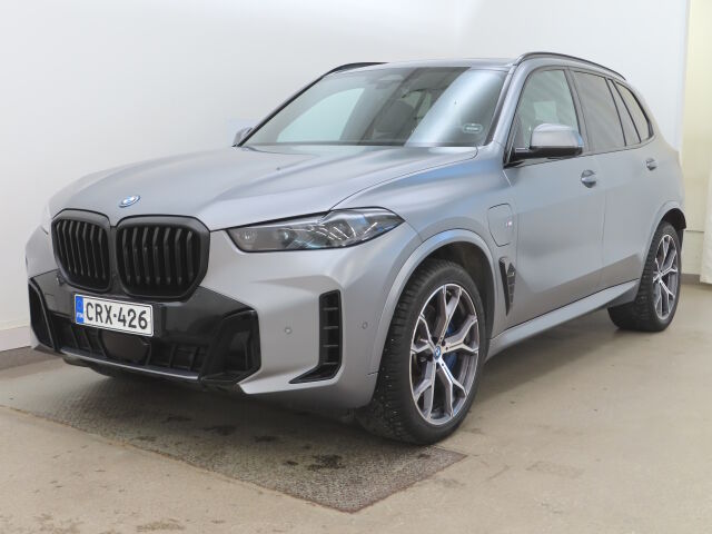 BMW X5 2024 G05 xDrive50e A Charged Edition M Sport