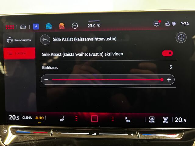 VOLKSWAGEN Tiguan 2024 UPEA Elegance Busines 1,5 eTSI 110 kW DSG-aut Webasto, 2*renkaat, koukku vararengas  050 3622763