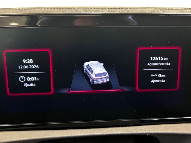 VOLKSWAGEN Tiguan 2024 UPEA Elegance Busines 1,5 eTSI 110 kW DSG-aut Webasto, 2*renkaat, koukku vararengas  050 3622763
