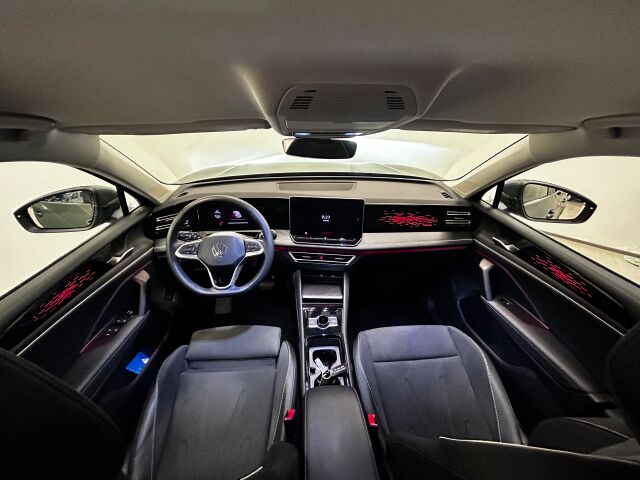 VOLKSWAGEN Tiguan 2024 UPEA Elegance Busines 1,5 eTSI 110 kW DSG-aut Webasto, 2*renkaat, koukku vararengas  050 3622763
