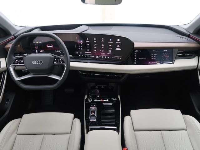 Audi Q6 e-tron 2025 Vorsprung Edition e-tron quattro