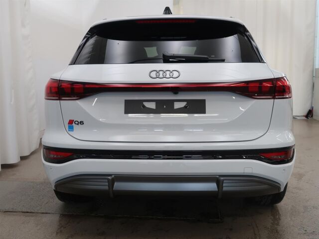 Audi Q6 e-tron 2025 Vorsprung Edition e-tron quattro