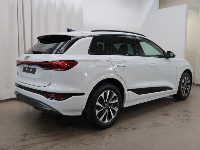 Audi Q6 e-tron 2025 Vorsprung Edition e-tron quattro