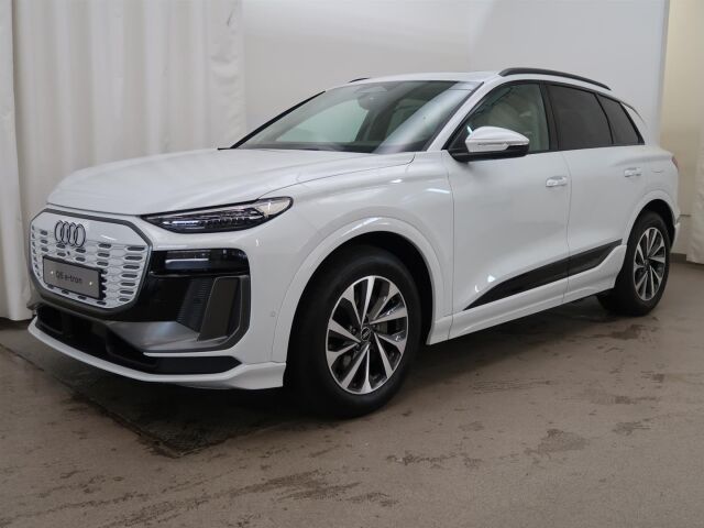 Audi Q6 e-tron 2025 Vorsprung Edition e-tron quattro