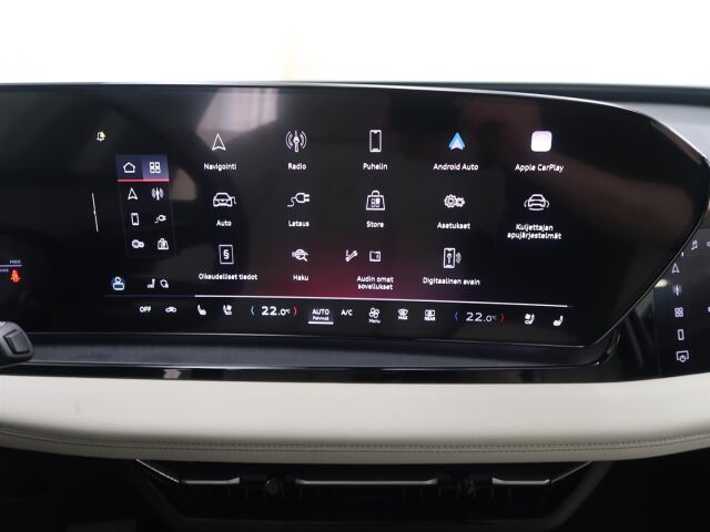 Audi Q6 e-tron 2025 Vorsprung Edition e-tron quattro