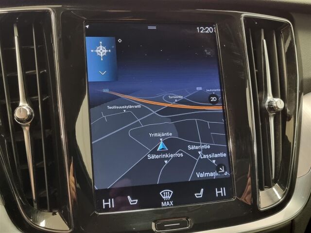 VOLVO V60 2021 T6 TwE AWD Inscription Expression aut / Navi / Koukku / Keyless / ACC