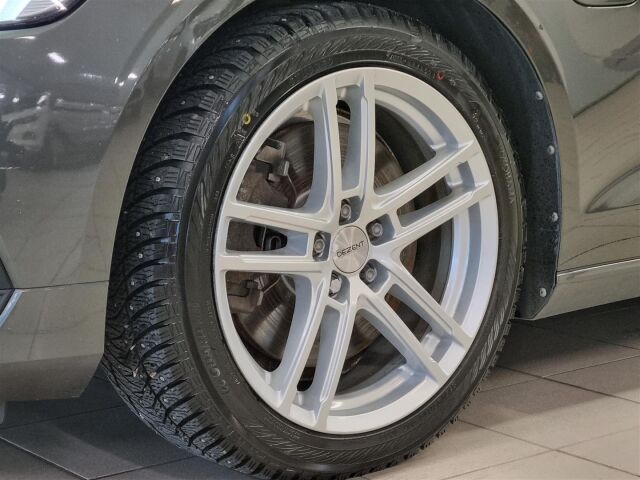 VOLVO V60 2021 T6 TwE AWD Inscription Expression aut / Navi / Koukku / Keyless / ACC